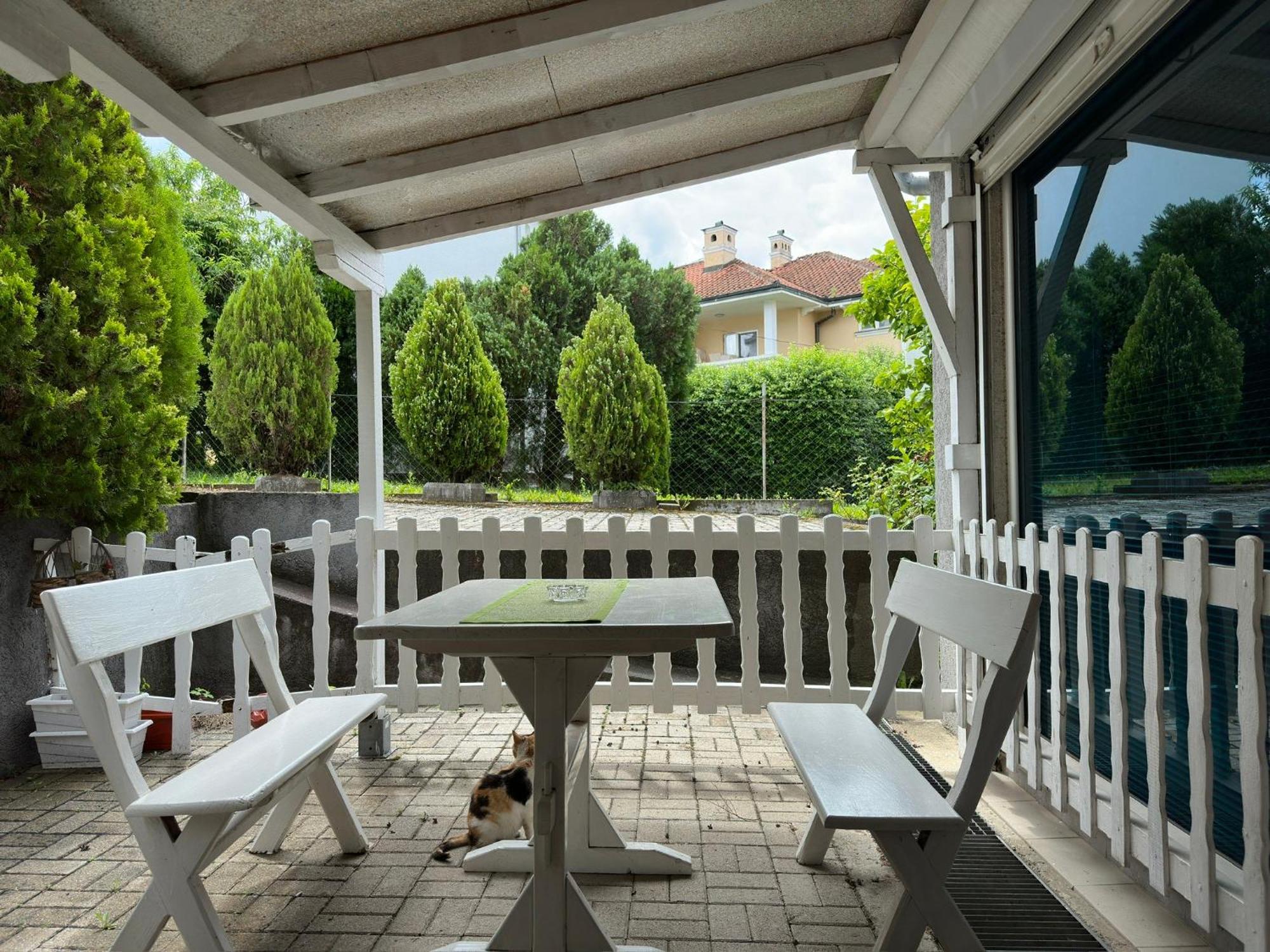 Apartman Radicevic Vrnjačka Banja Exteriör bild